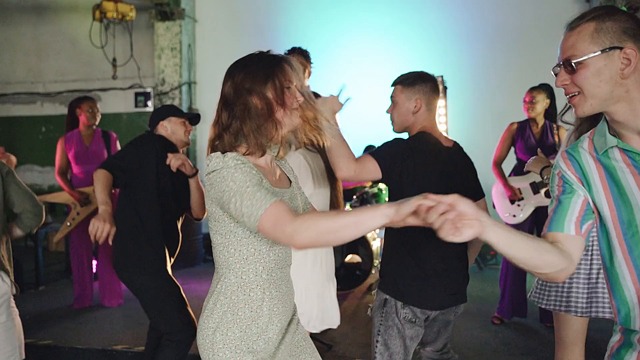 Crowd, Party, Celebration. Free Stock Video - Pixabay