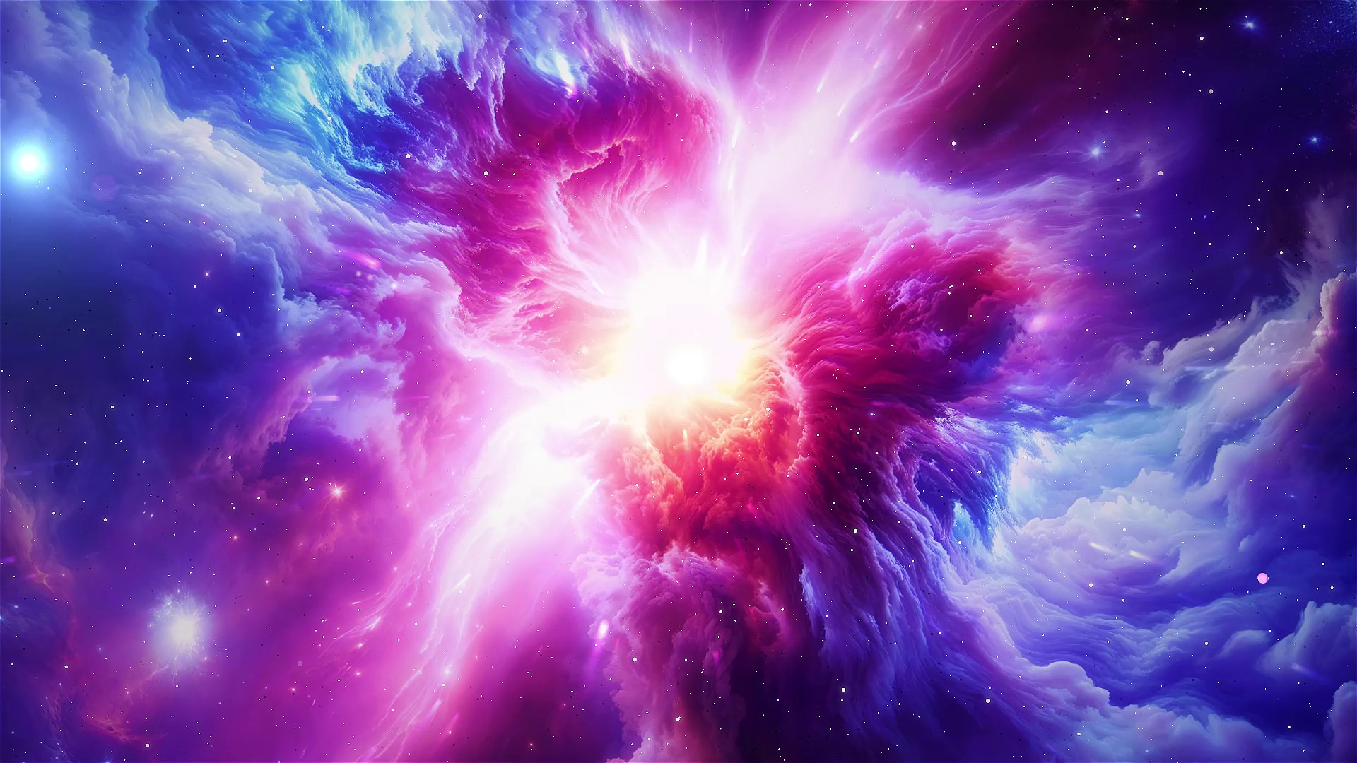 nebula — free pixabay stock footage