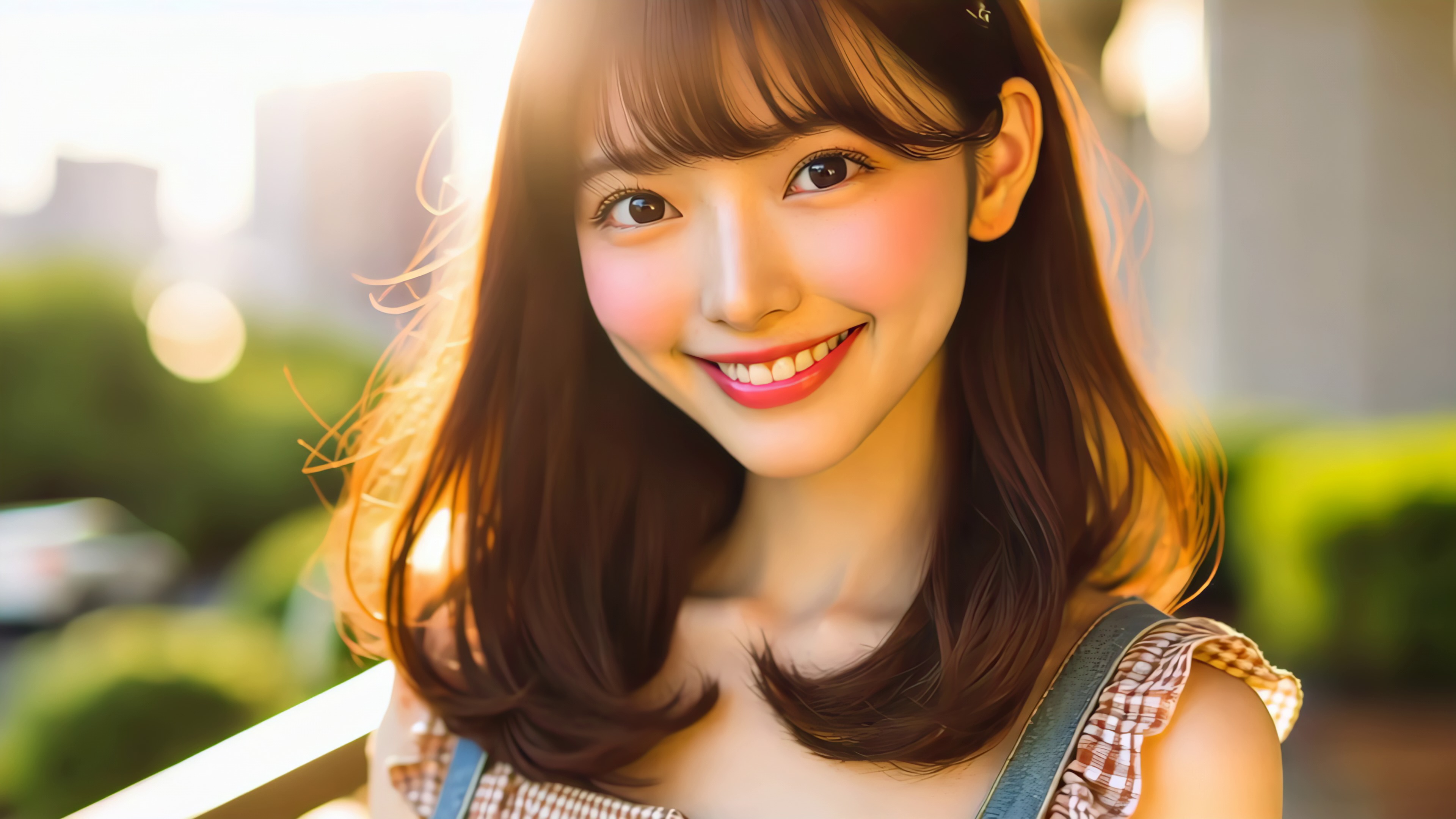 Ai Generated Woman Model Beauty
