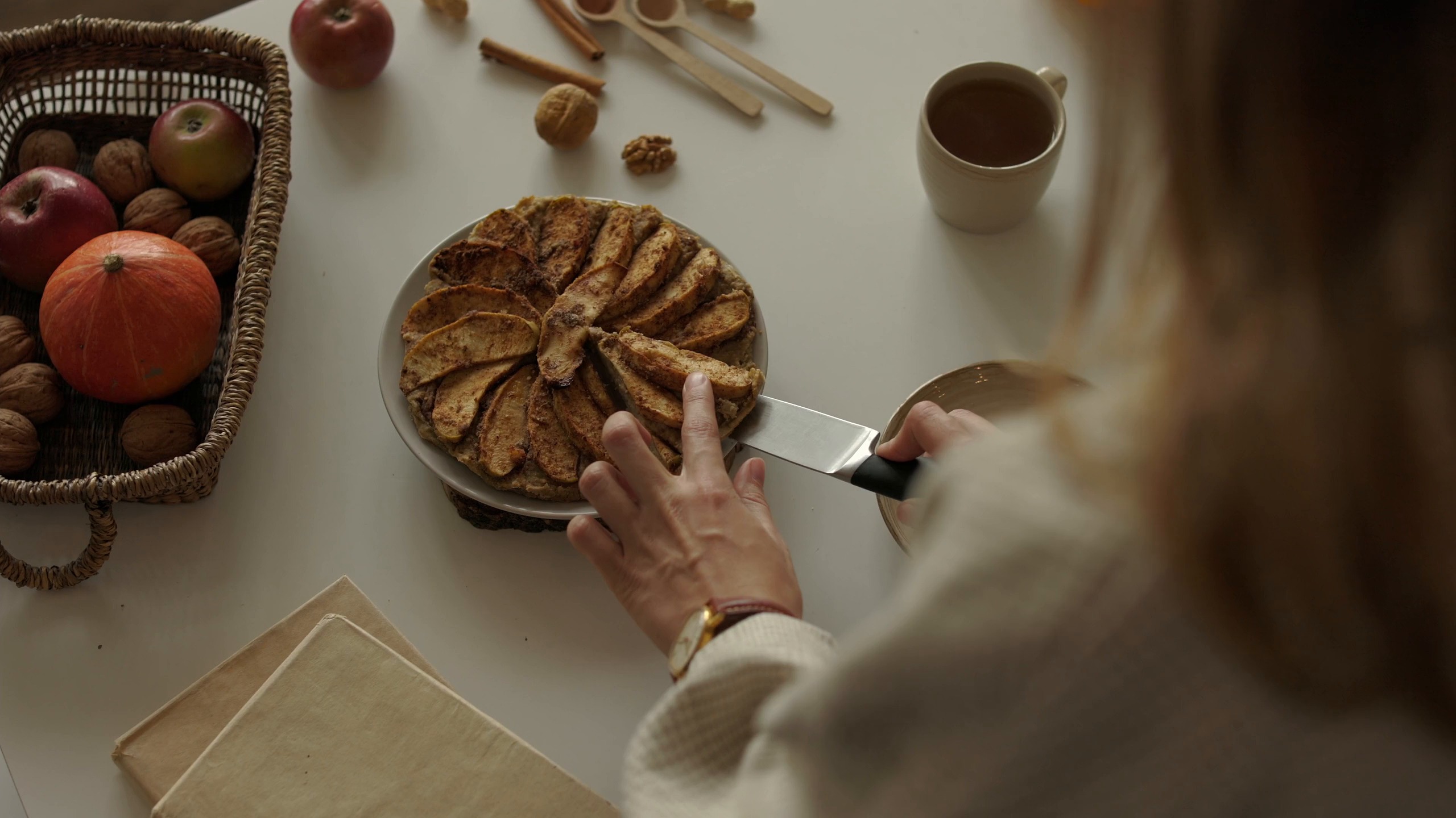 pie — free pixabay stock footage