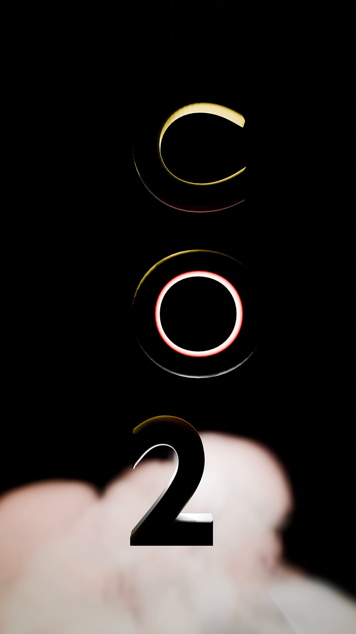 Co2, Render, Blender. Free Stock Video Pixabay