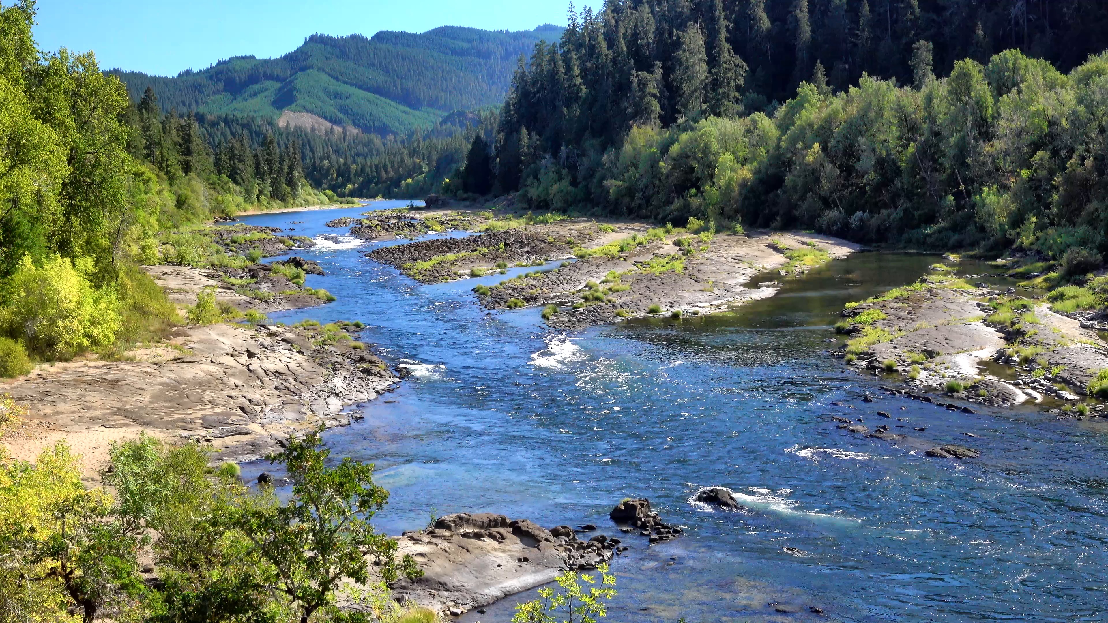 river — free pixabay stock footage