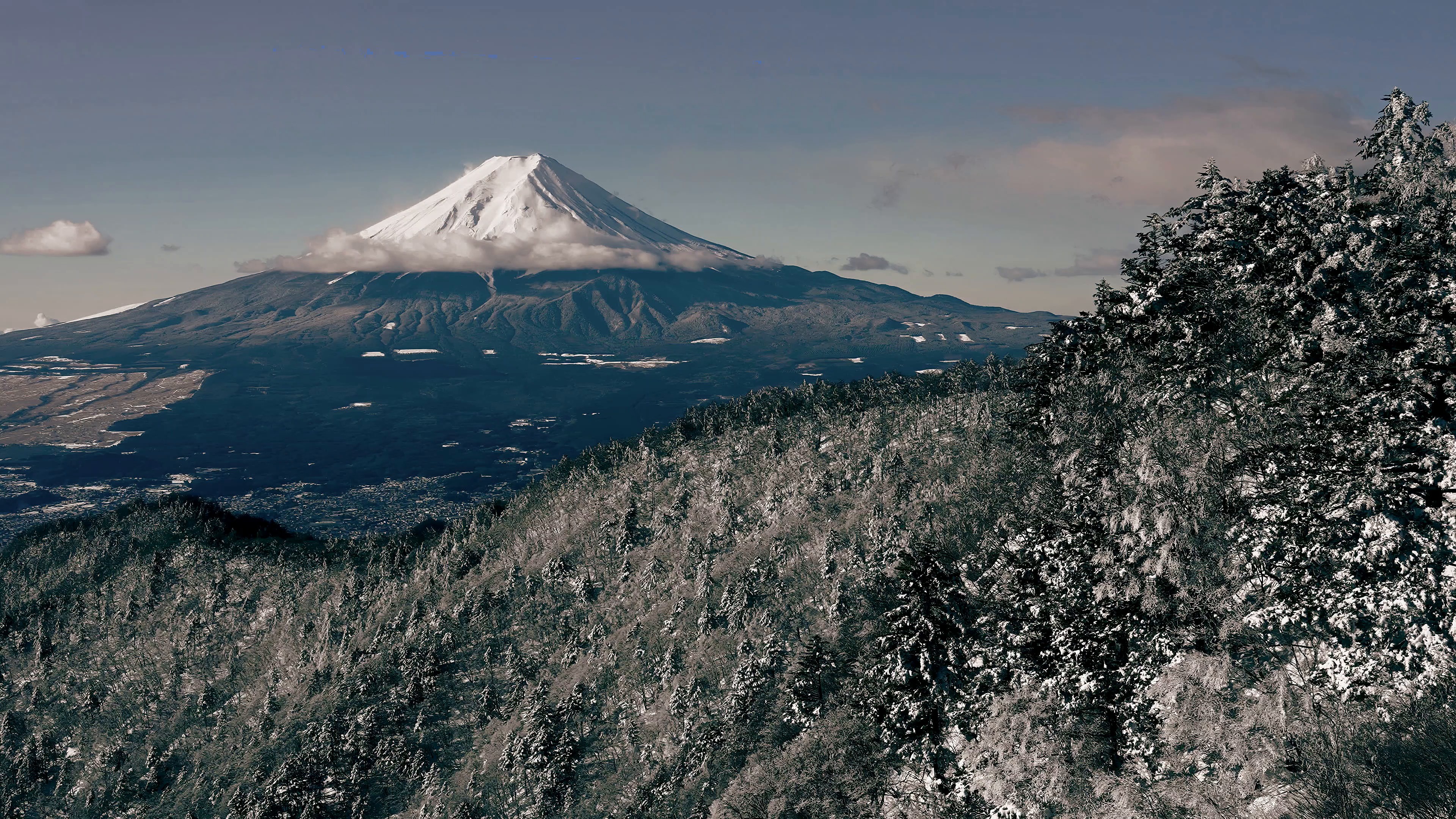 mountains