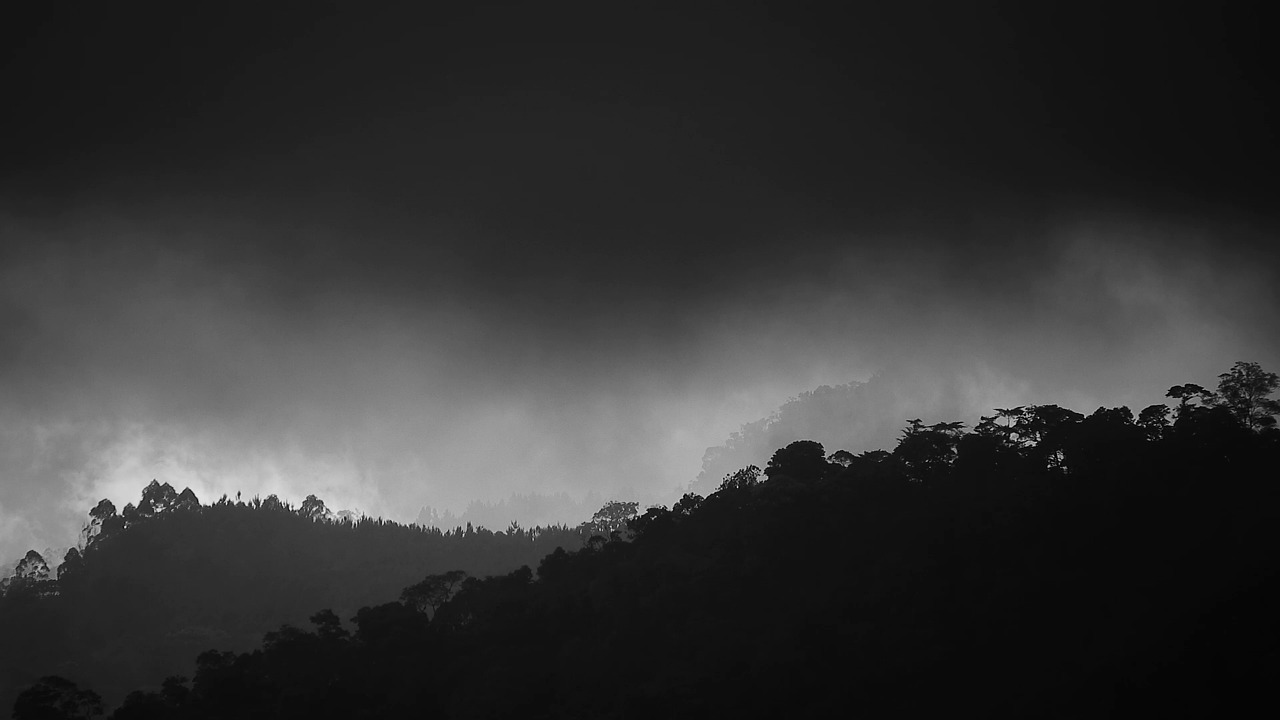Clouds, Wind, Scenery. Free Stock Video Pixabay