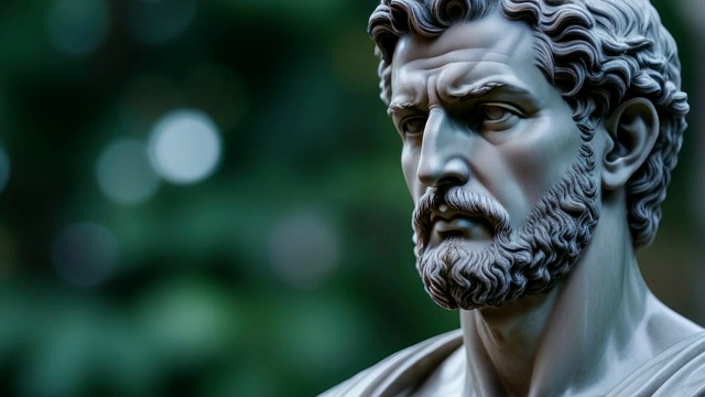 Ai Generated Ancient Rome Marcus Aurelius Free Stock Video Pixabay