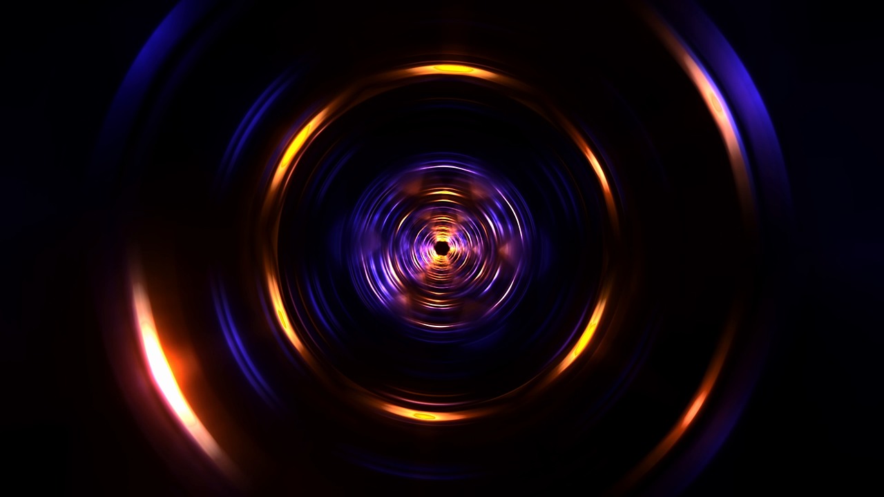 Spiral, Swirl, Pattern. Free Stock Video Pixabay