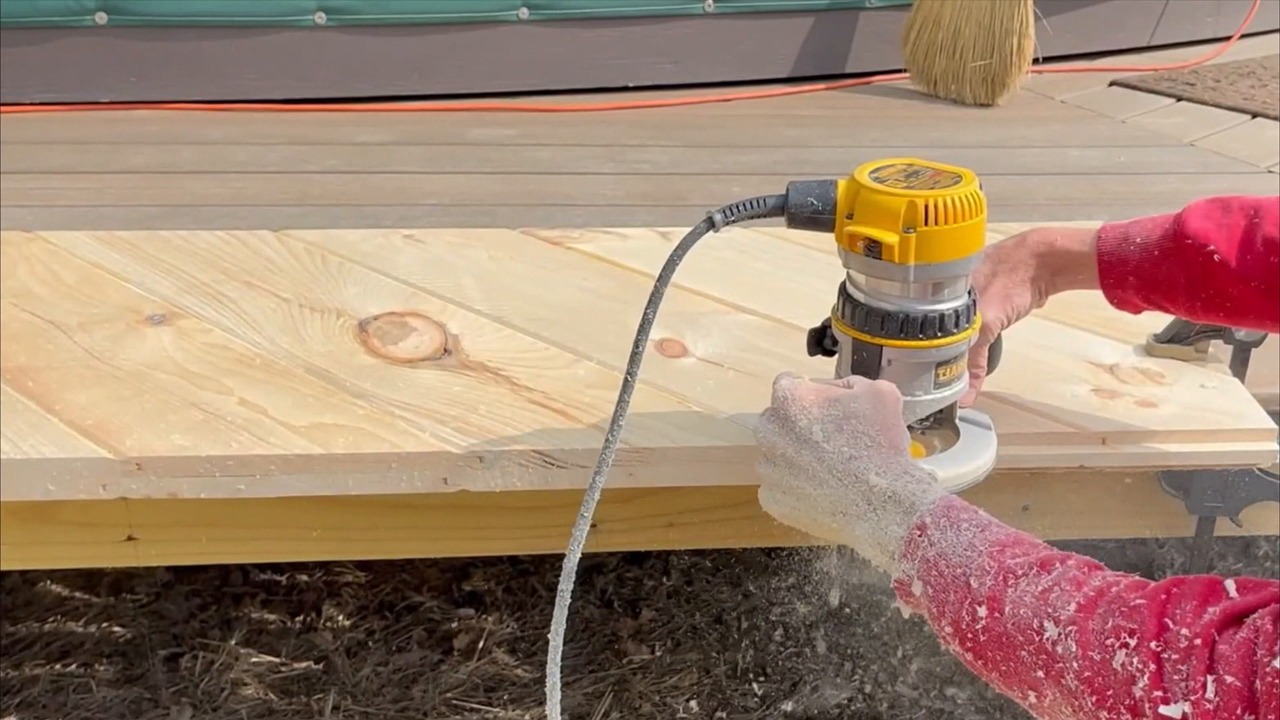 Wood, Sander, Sanding. Free Stock Video - Pixabay