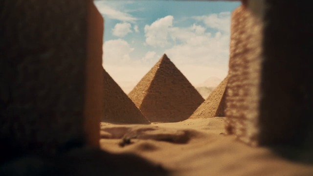 Pyramid, Egypt, Country. Free Stock Video - Pixabay