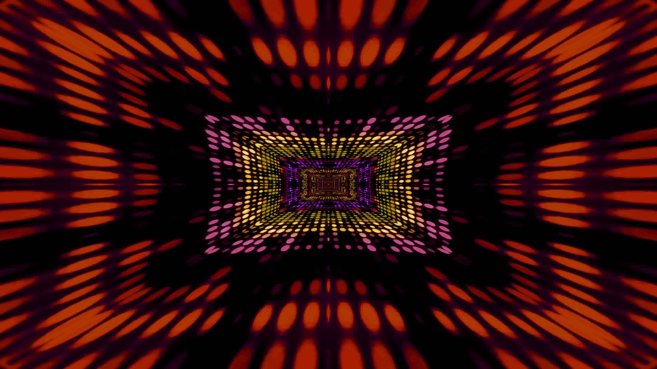 Space, Kaleidoscope, Abstract. Free Stock Video - Pixabay