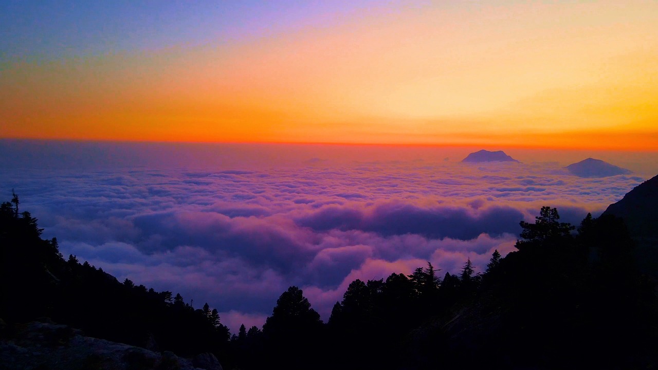 Drone Nature Landscape Free Stock Video Pixabay
