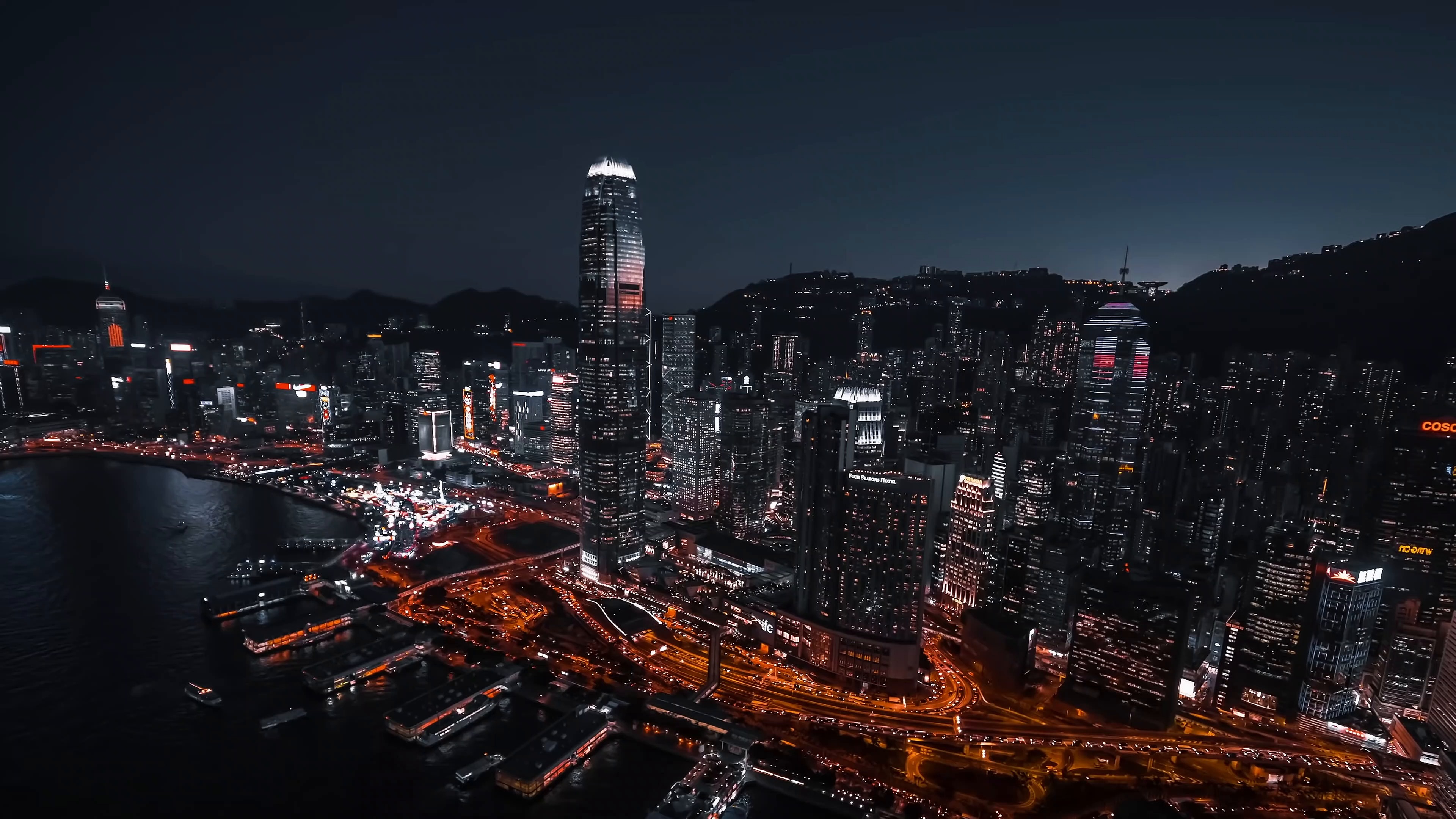 buildings — free pixabay stock footage