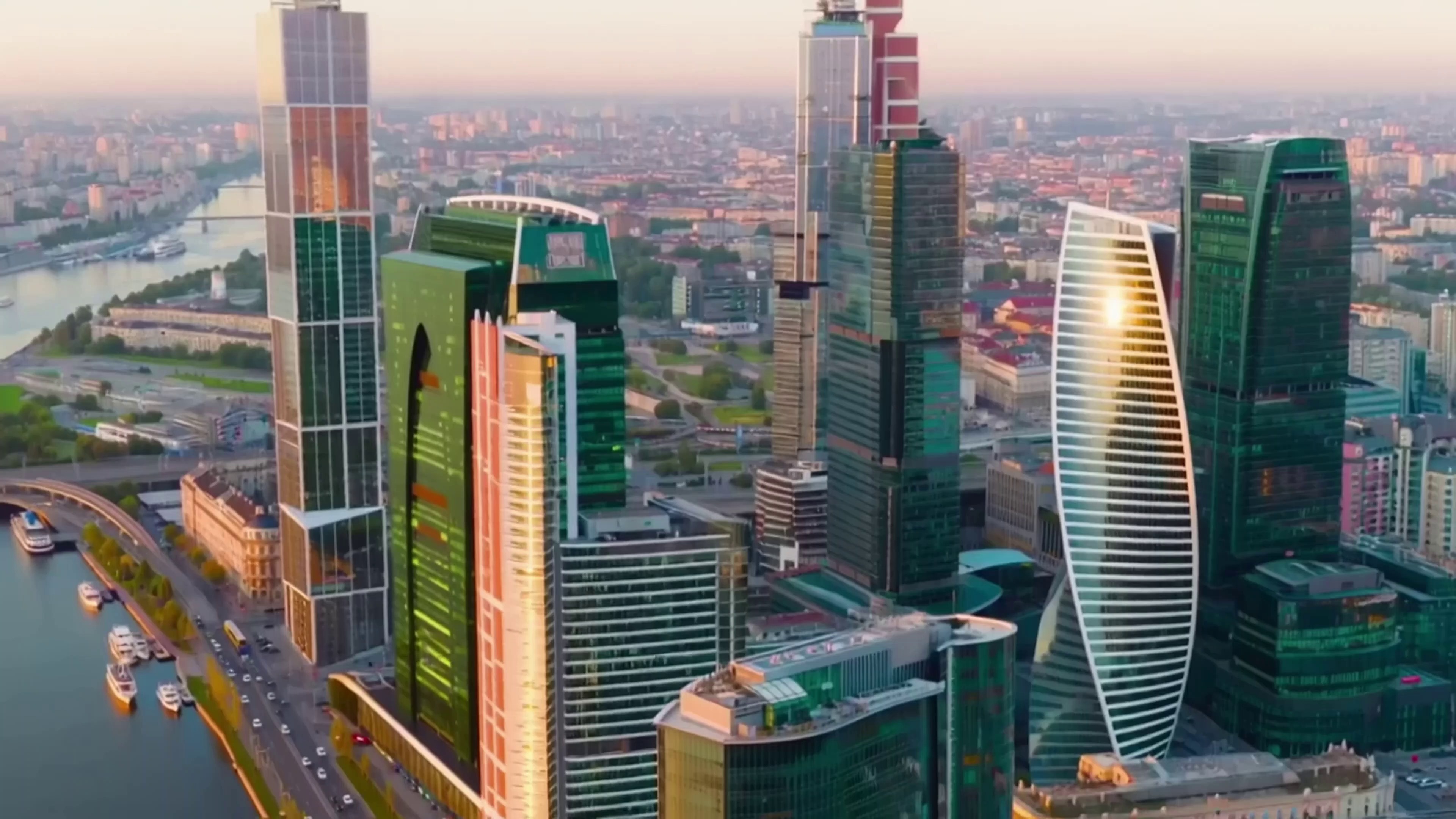 cityscape
