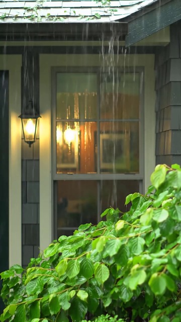 雨声 雨天氛围 雨 Asmr - Free video on Pixabay