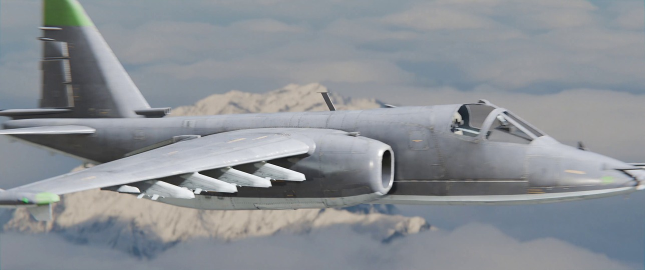 Military Jet, Fighter Jet, Attack Aircraft. Free Stock Video - Pixabay