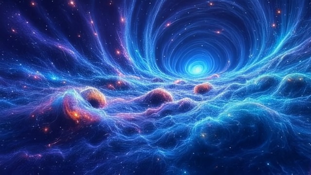 우주 광자 - Free video on Pixabay