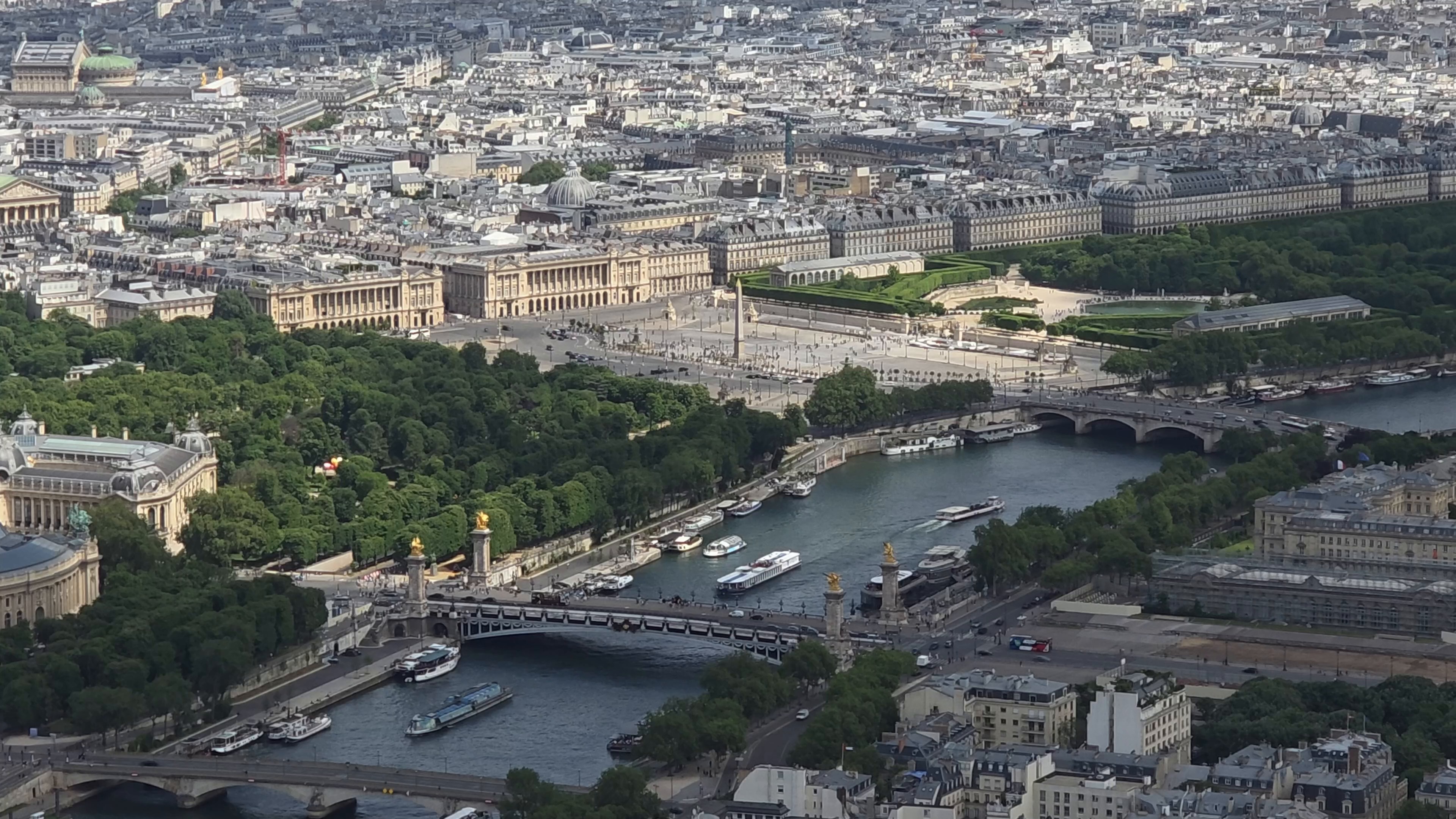 France Paris Capital City City