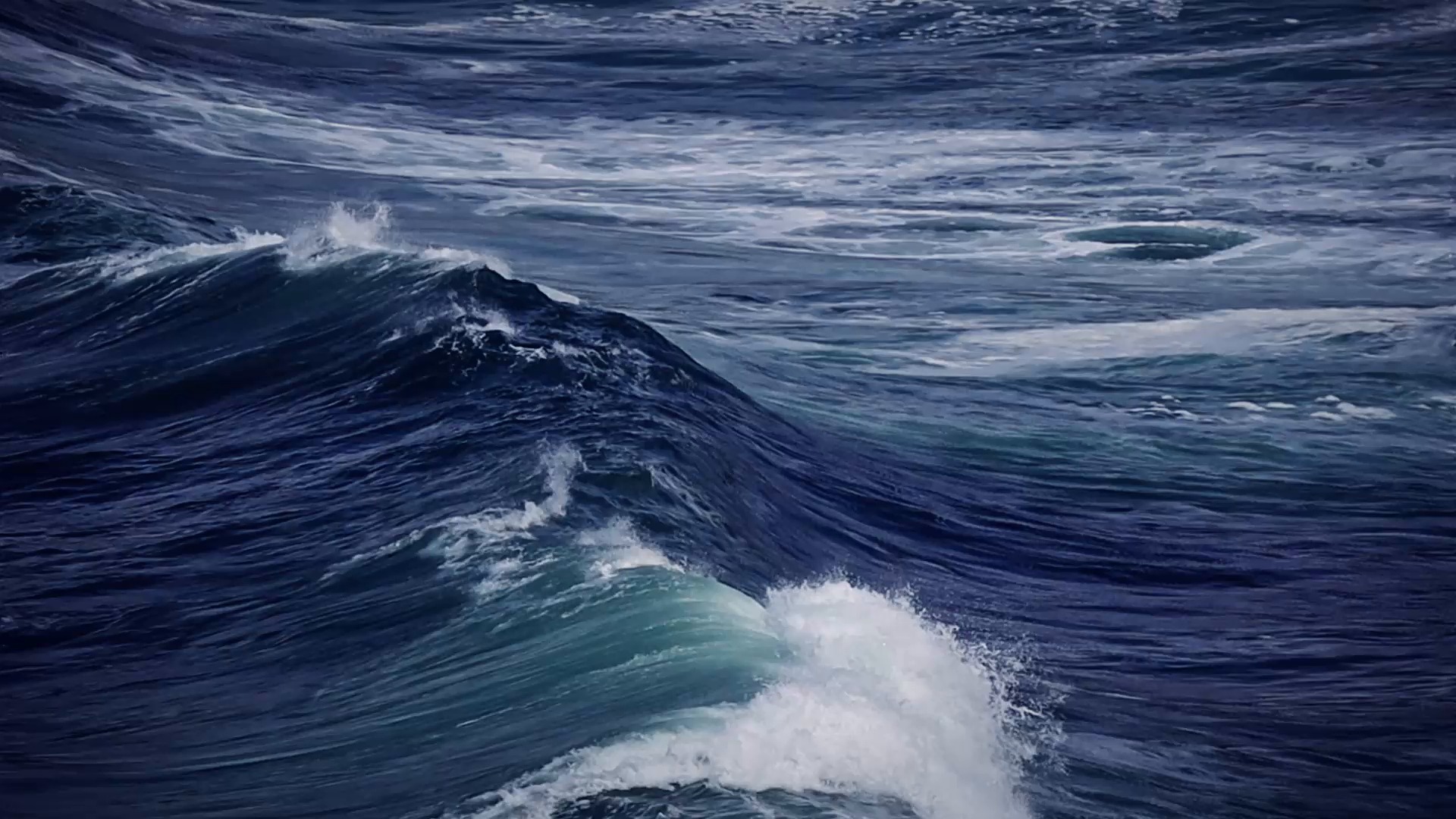 wave