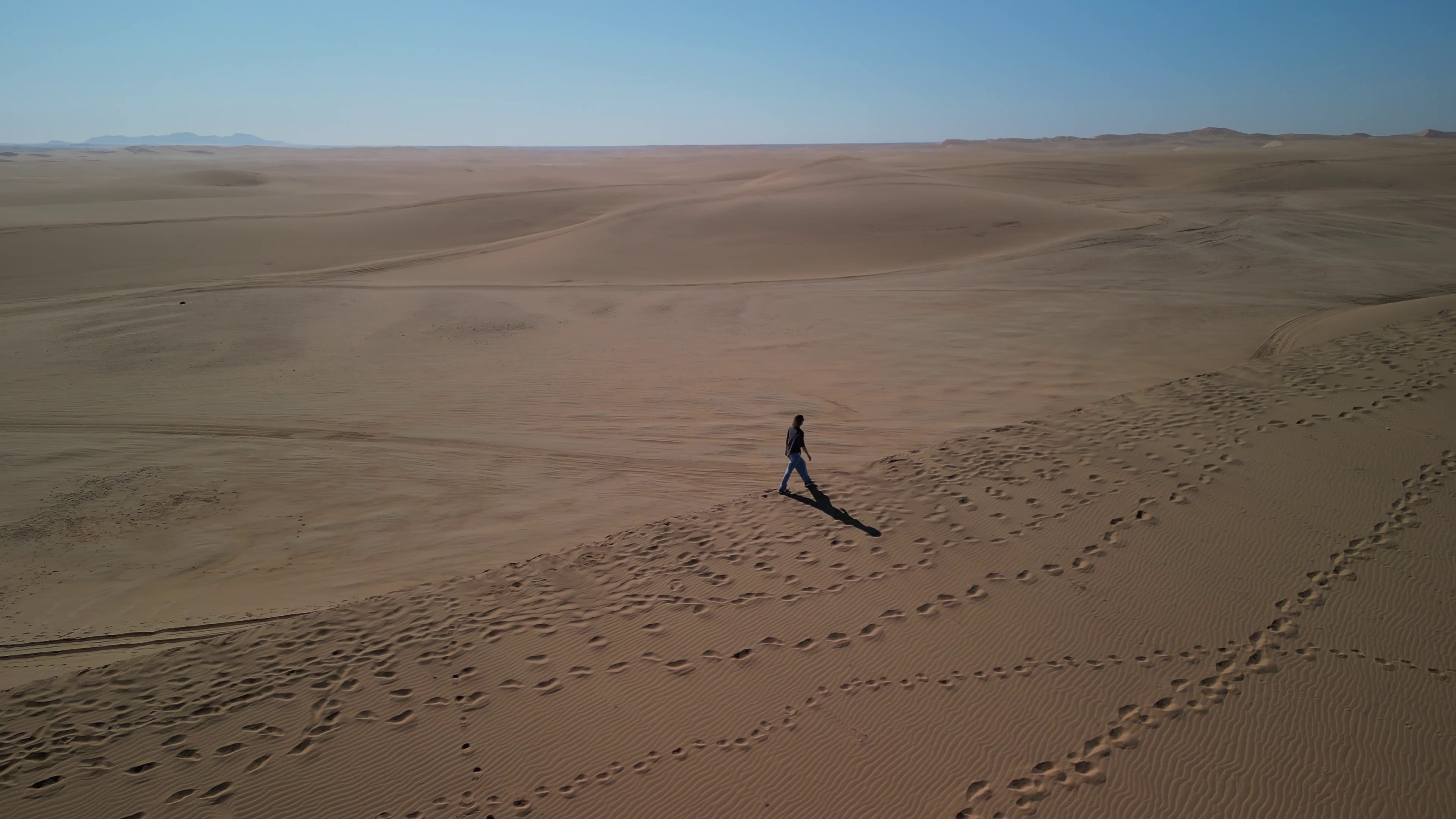desert — free pixabay stock footage
