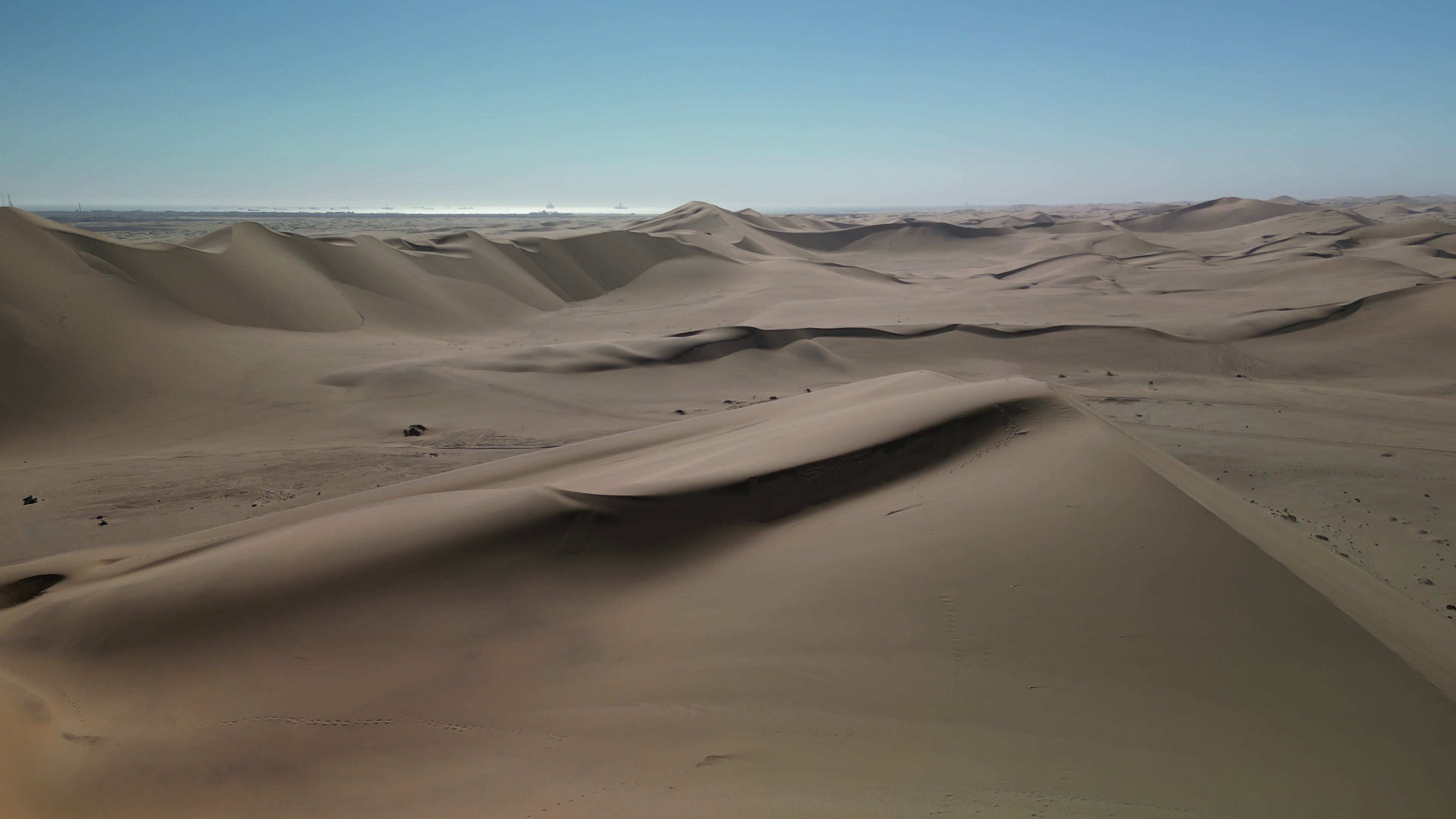desert — free pixabay stock footage