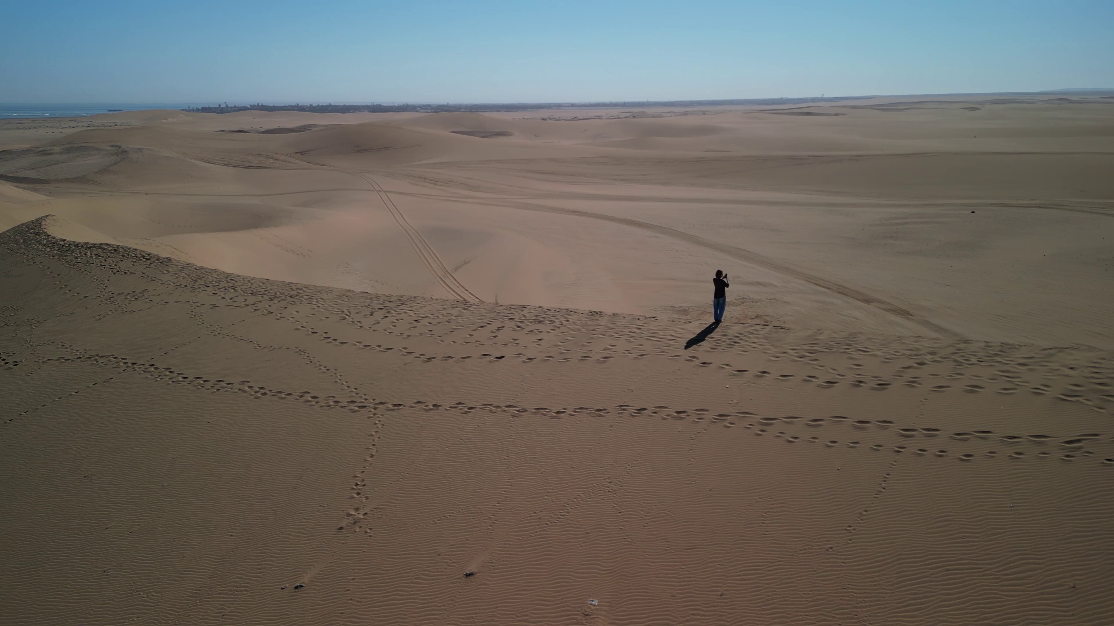 desert — free pixabay stock footage