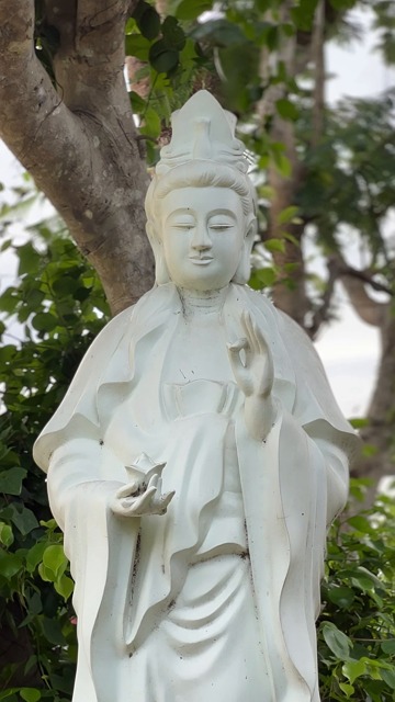 Bodhisattva, Bodhisattva Statue, Vietnam