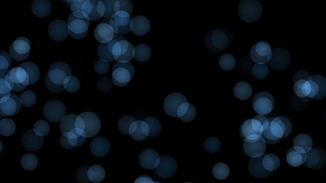 bokeh, overlay, intro, template, move, round, blue