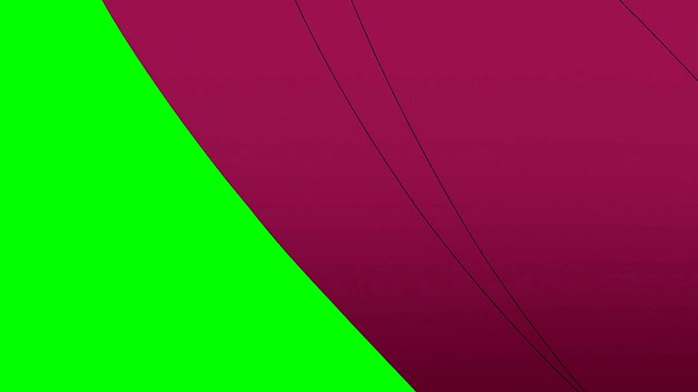 anime, 2d, screen, green, curtain, drape, fabric, cloth, canvas, mesh, textile