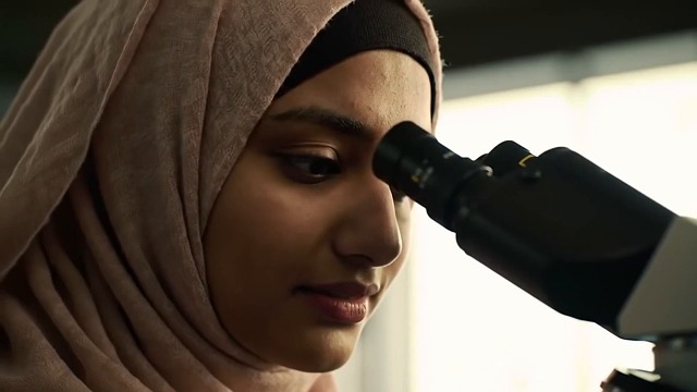 Ai Generated, Woman, Microscope. Free Stock Video - Pixabay