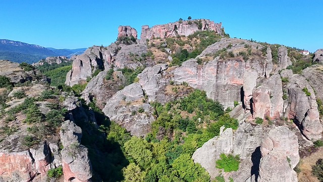 Belogradchik, Rocks, Bulgaria. Free Stock Video - Pixabay