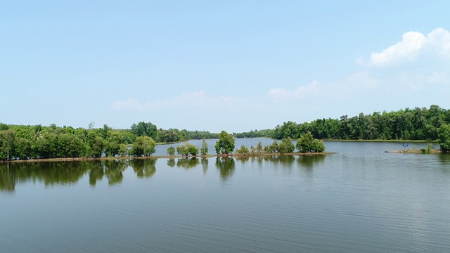 Lago Trian Dongnai Vietnam - Free video on Pixabay
