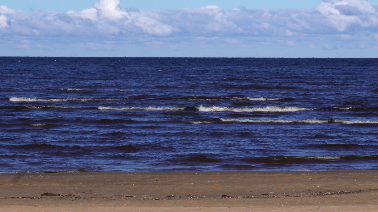 Mer Rivage Côte - Free video on Pixabay