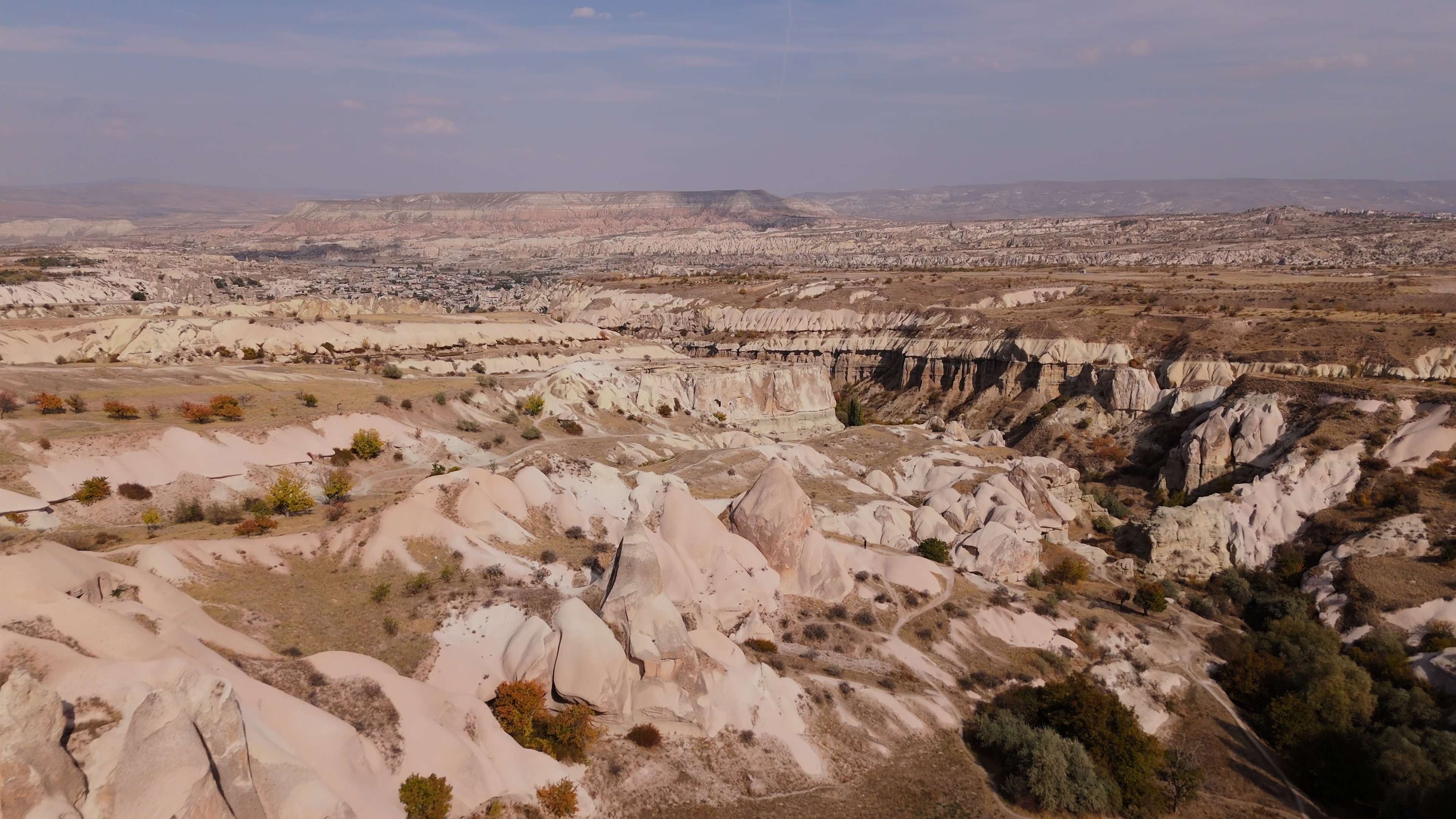 Cappadocia Turkey Nature Travel