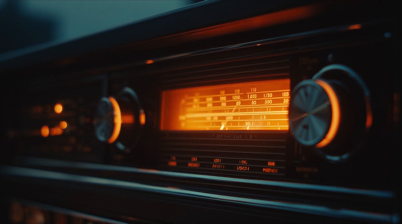 retro, vintage, analog, film, camera, rotary phone, radio, typewriter, neon, flicker, static, nostalgia, 1980s, cinematic, movement, analog distortion, flickering light, vhs, realistic motion, photorealistic, glow, grain, classic, reel, old-fashioned, ai generated