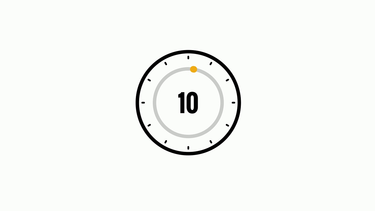 countdown, timer, simple, round, circle, clock, indicator, opening, progress, time, alarm, digital, number, countdown timer