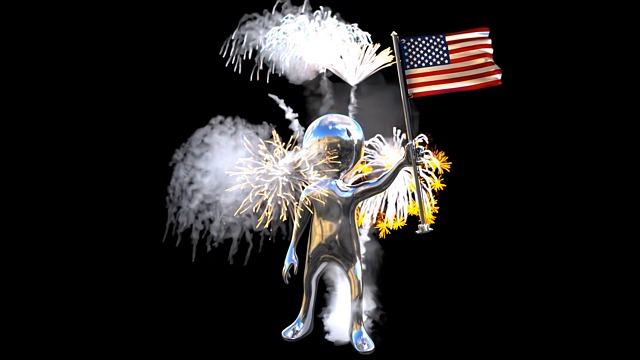 america, flag, fireworks, stickman, independence, day, 4th july, usa, us, united states of america, united states, old glory, star spangled banner, stars and stripes, national anthem, patriotic, national, country, symbol, state, salute, nationalist, proud, celebrate, pledge of allegiance