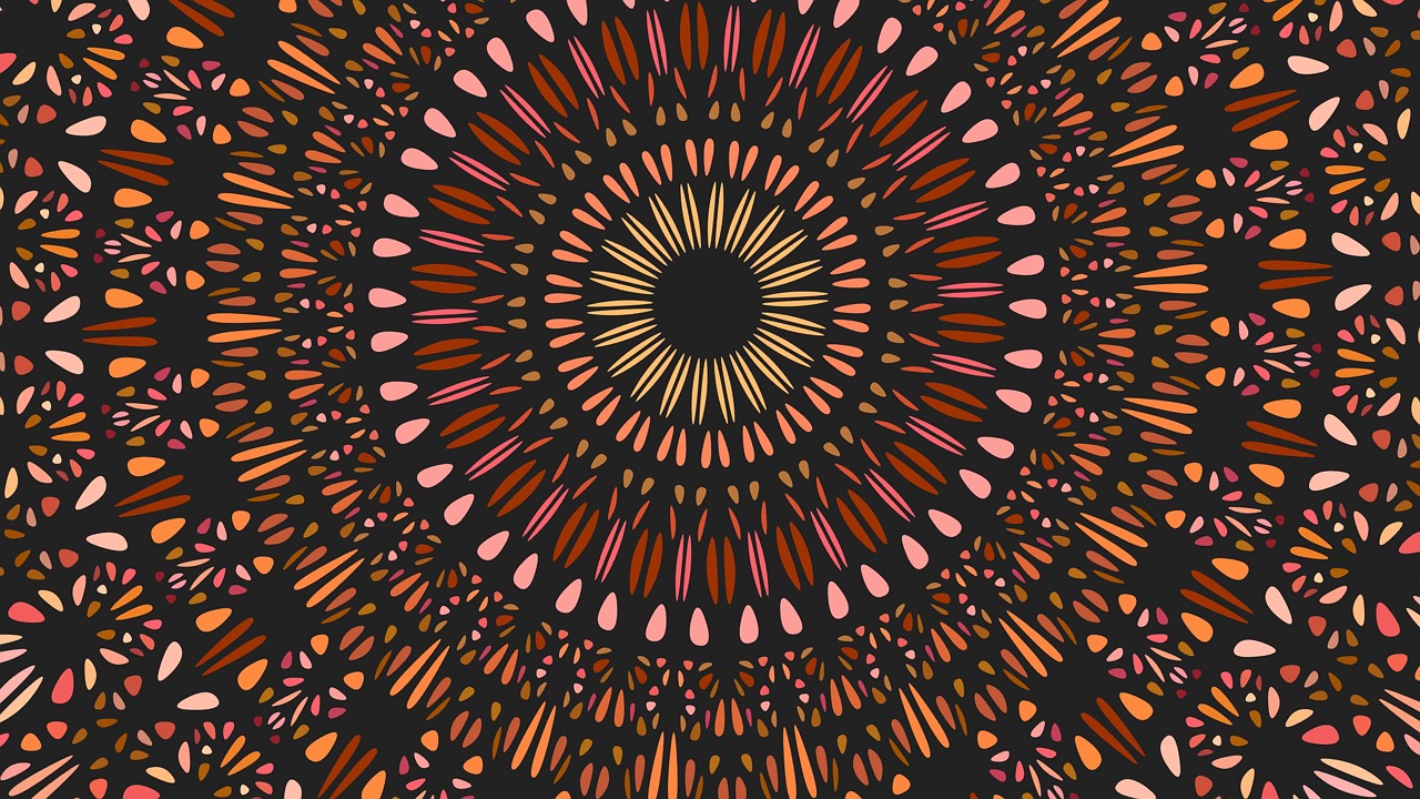 fast, rotation, mandala, floral, seamless, loop, pattern, rotating, psychedelic, speed, abstract, autumn, nature, spin, spinning, geometry, geometric, geometrical, symmetry, particles, energy, vj, vj loop