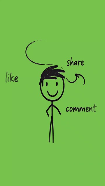 like, share, comment, communication, youtube, stickman, likesharecomment