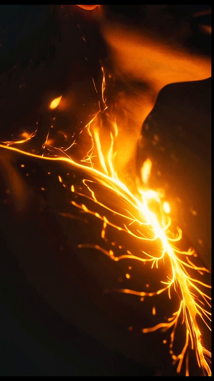 sparks, arc, electric arc, discharge, plasma, lightning, welding, grinding, fire, energy, power, abstract, high speed, dark background, yellow, fiery, dynamic, technology, force, sci-fi, industrial, effect, overlay, ai generated