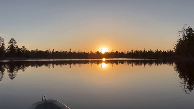 sunset, lake, forest, orange, nature, calm, peaceful, water, sky, trees, tranquil, beautiful, evening, landscape, outdoor, light, reflections, serene, golden, horizon, quiet, wilderness, scenic, warm, glowing