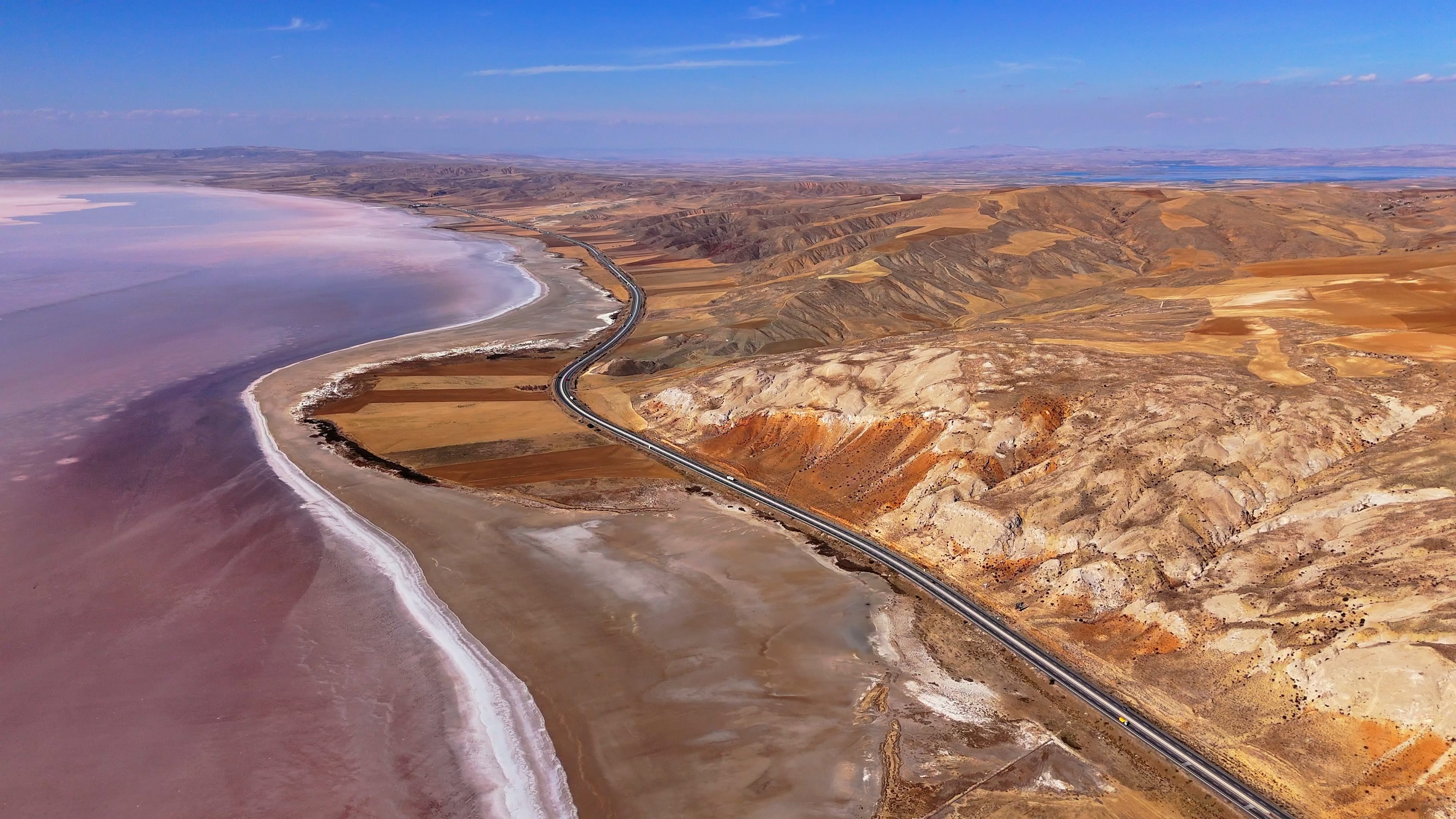 Turkey Nature Landscape Travel