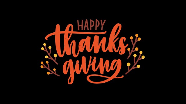 thanksgiving, fall, autumn, seasonal, season, holiday, celebration, greeting, happy, party, event, november, writing, sticker, overlay