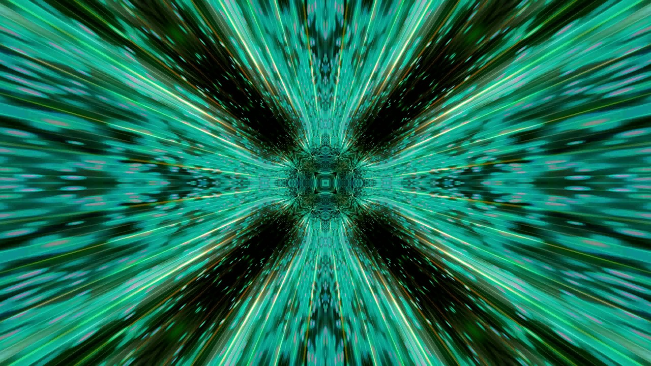background, colors, motion graphics, geometry, particles, pattern, circles, perspective, technology, artistic, space, futuristic, fractal, kaleidoscope, lights, abstract animation
