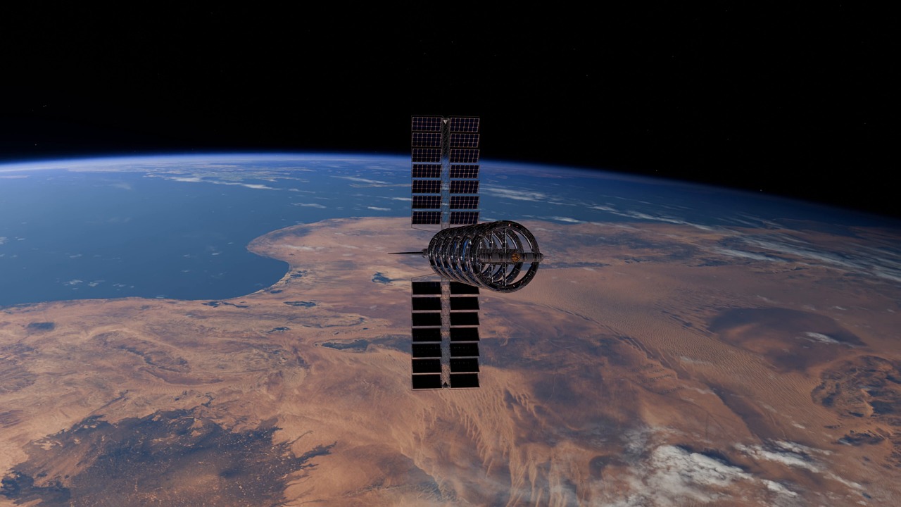 spaceship, space, universe, science fiction, fantasy, futuristic, space travel