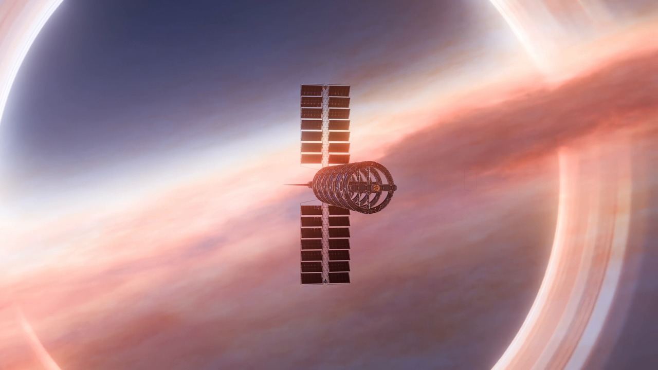 spaceship, universe, space, science fiction, fantasy, plane, space travel