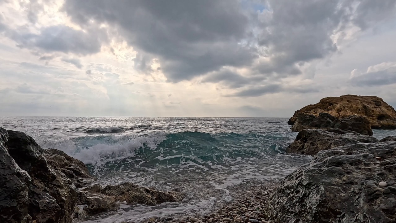 wave, sea, ocean, that, waves, nature, vault, beach, view, coast, kennedy, blue, annual, beautiful wallpaper, holiday, island, background, trip, sky, clouds