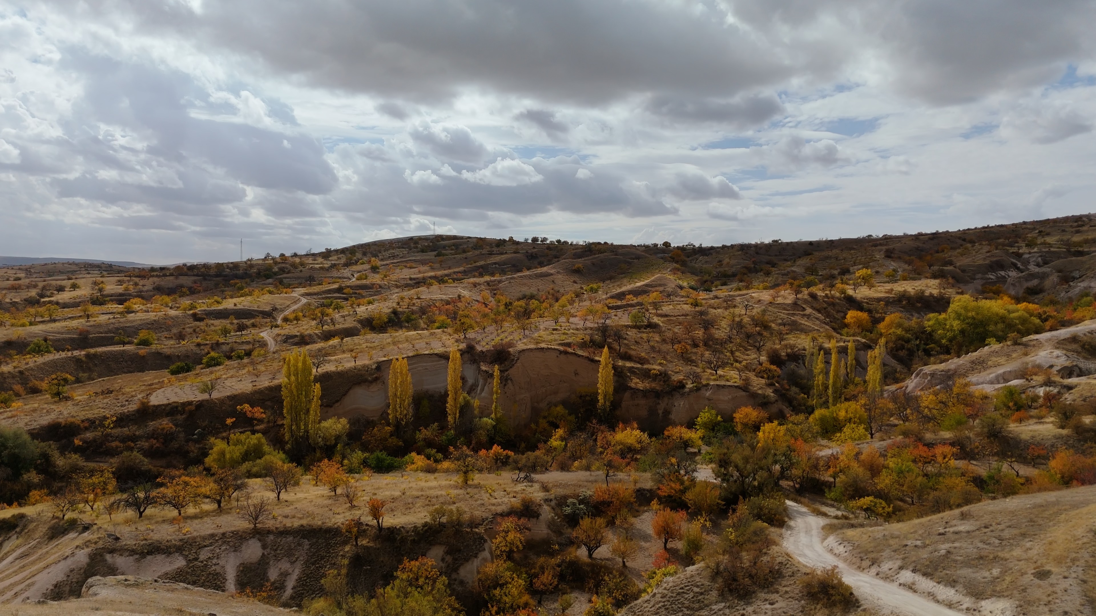 Cappadocia Turkey Nature Travel