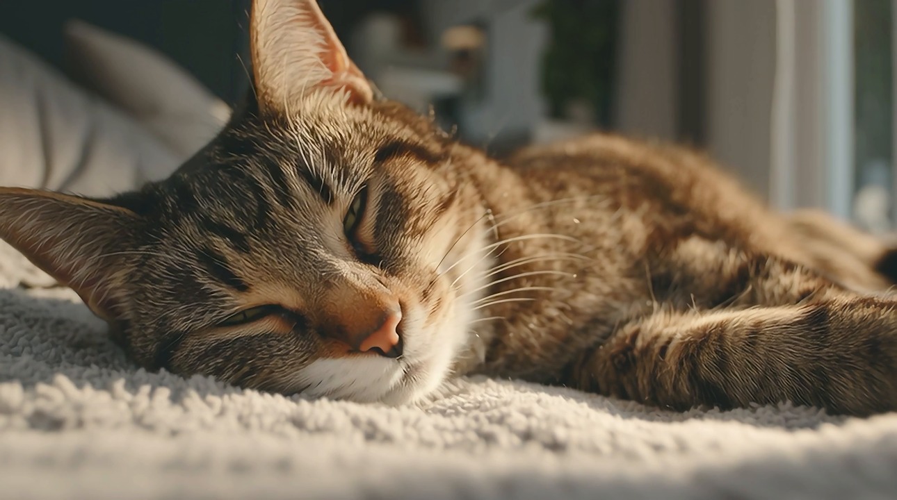 Cats, Rabbits, Birds. Free Stock Video - Pixabay