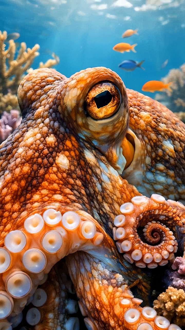 Octopus Thumbnail Octopus Videos: Download 39+ Free 4K & HD Stock Footage Clips - Pixabay