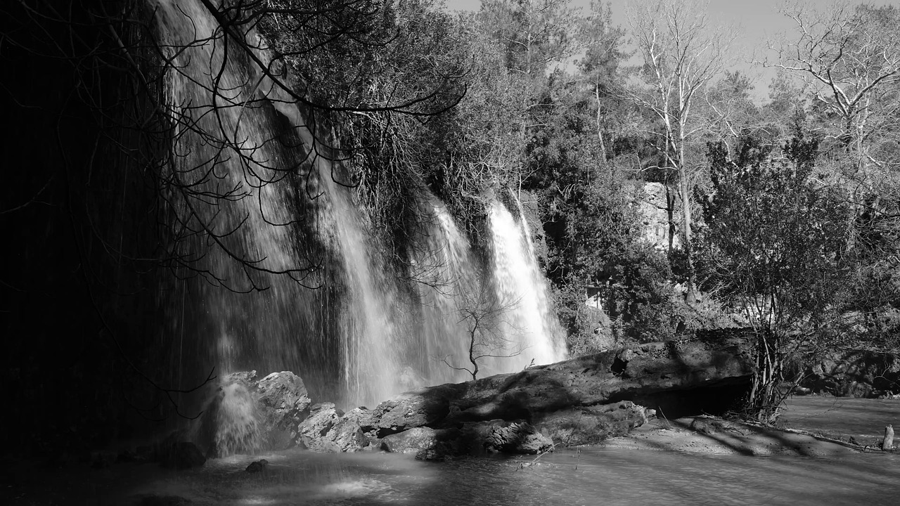 Waterfall, View, Nature. Free Stock Video - Pixabay