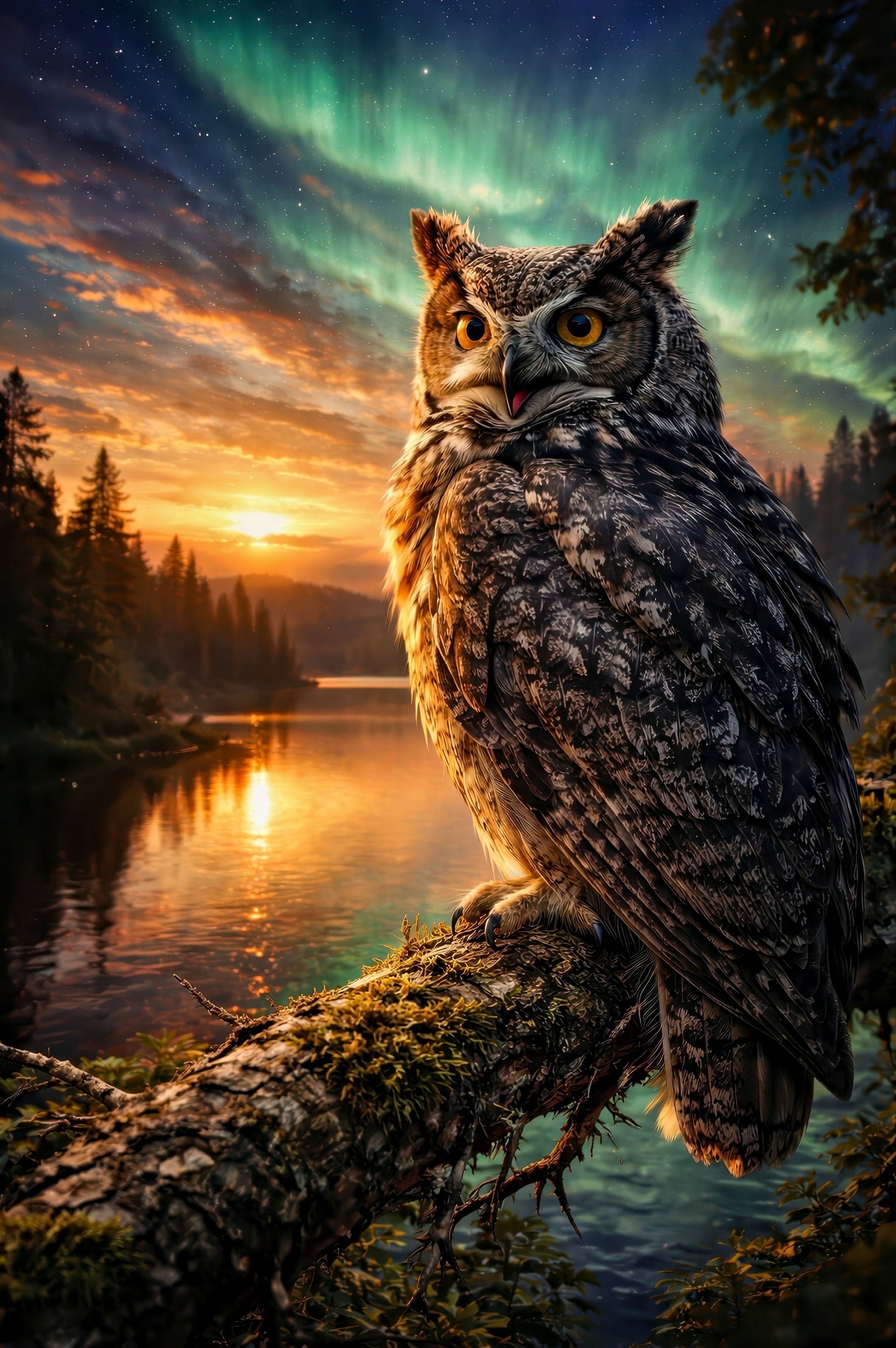owl